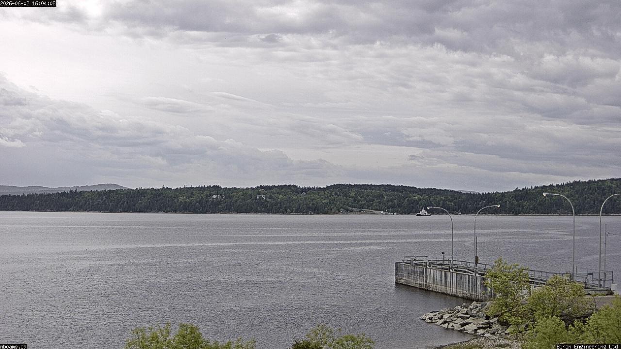Web Cam image of Saint John (Millidgeville)