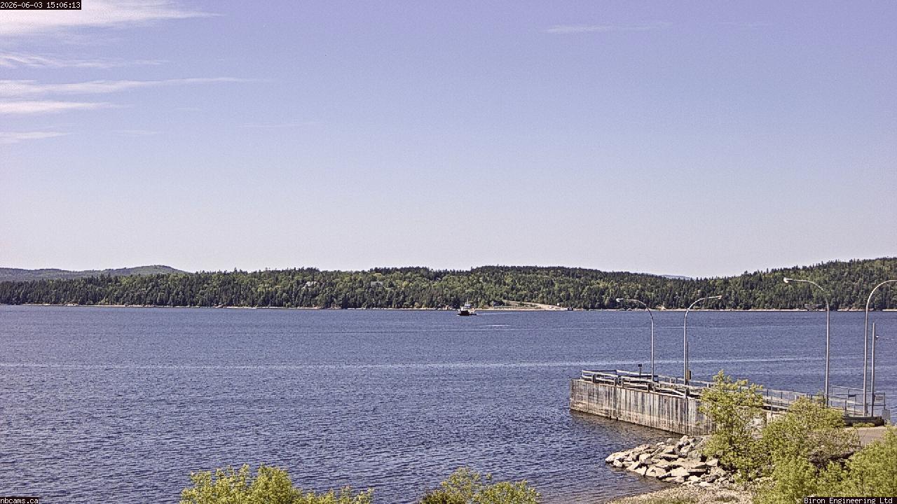 Web Cam image of Saint John (Millidgeville)
