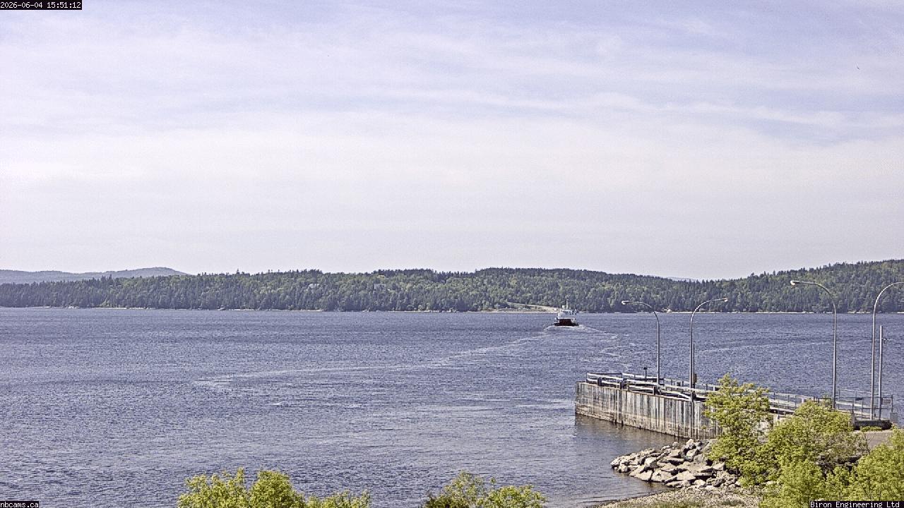 Web Cam image of Saint John (Millidgeville)