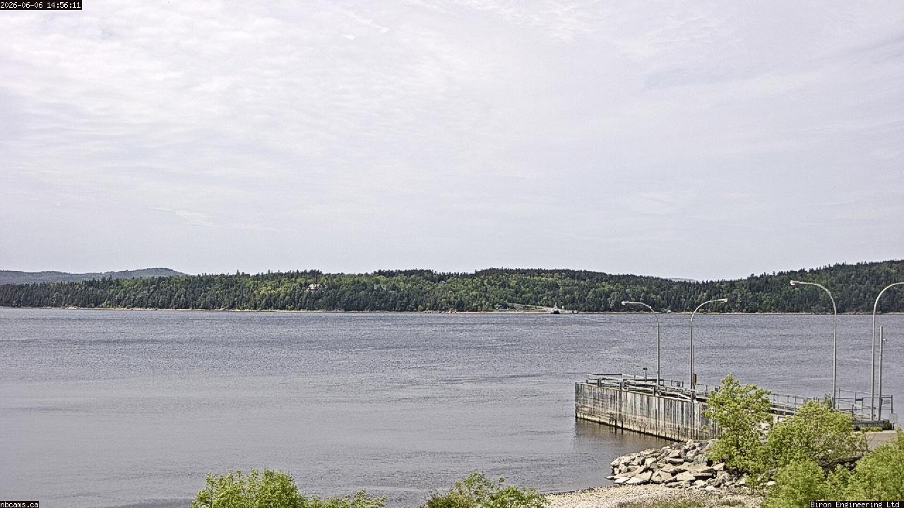 Web Cam image of Saint John (Millidgeville)