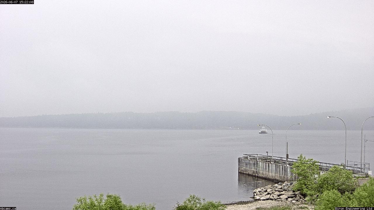 Web Cam image of Saint John (Millidgeville)