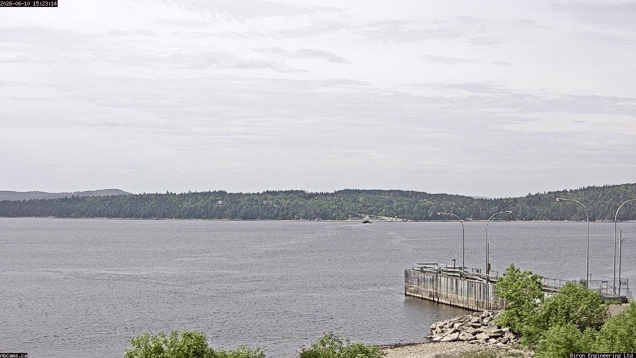 Web Cam image of Saint John (Millidgeville)