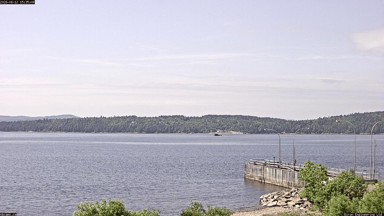 Web Cam image of Saint John (Millidgeville)