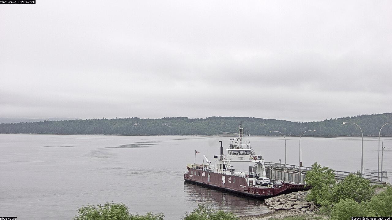 Web Cam image of Saint John (Millidgeville)