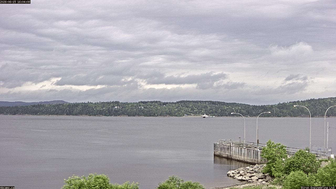 Web Cam image of Saint John (Millidgeville)