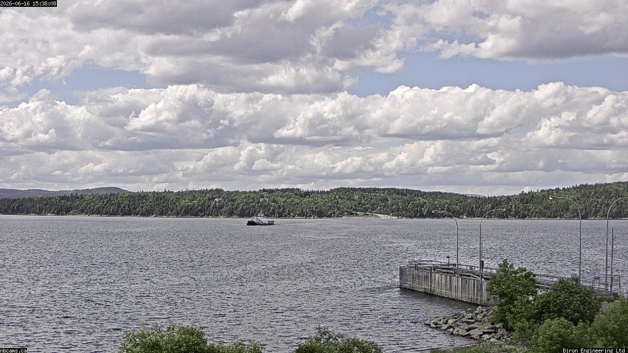 Web Cam image of Saint John (Millidgeville)
