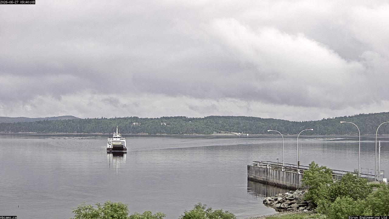 Web Cam image of Saint John (Millidgeville)