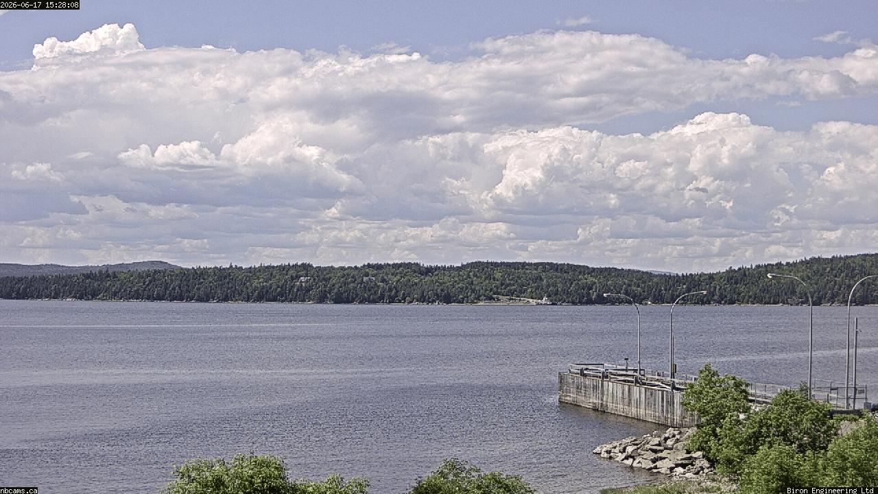 Web Cam image of Saint John (Millidgeville)