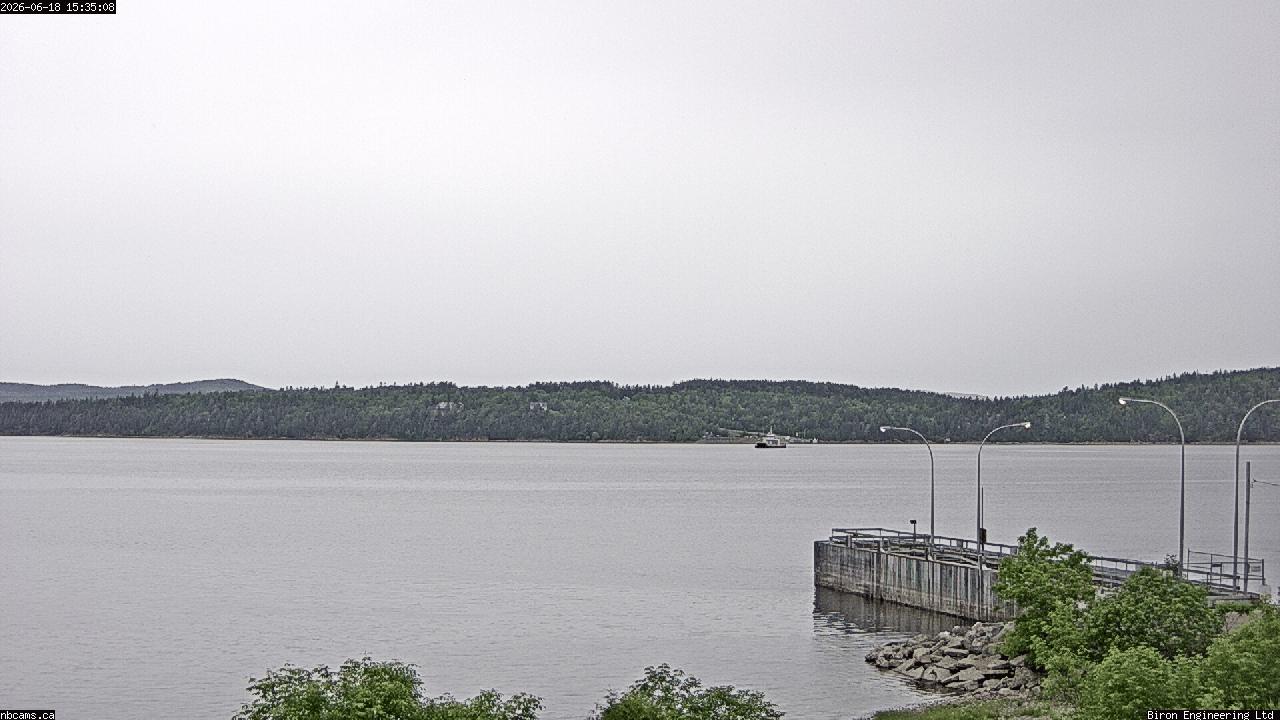Web Cam image of Saint John (Millidgeville)
