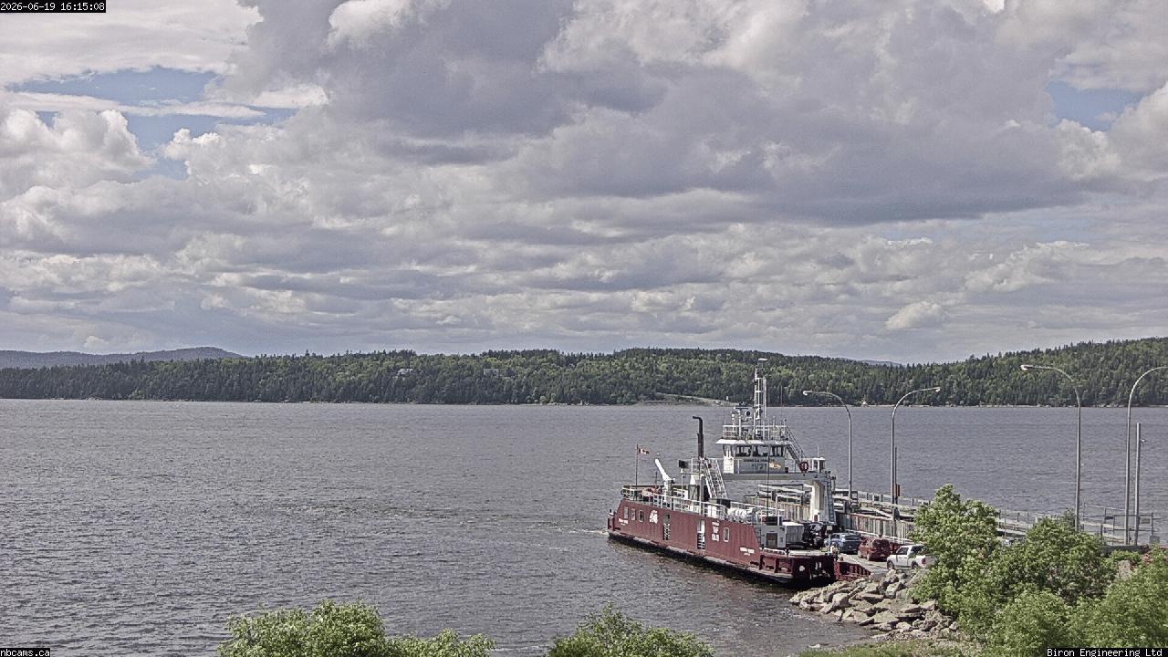 Web Cam image of Saint John (Millidgeville)