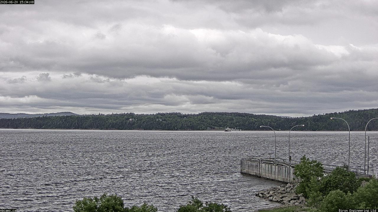 Web Cam image of Saint John (Millidgeville)