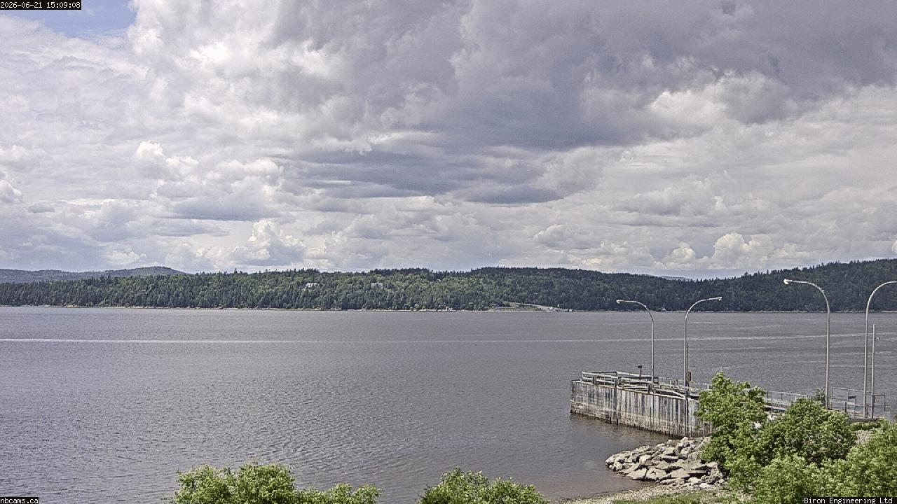 Web Cam image of Saint John (Millidgeville)