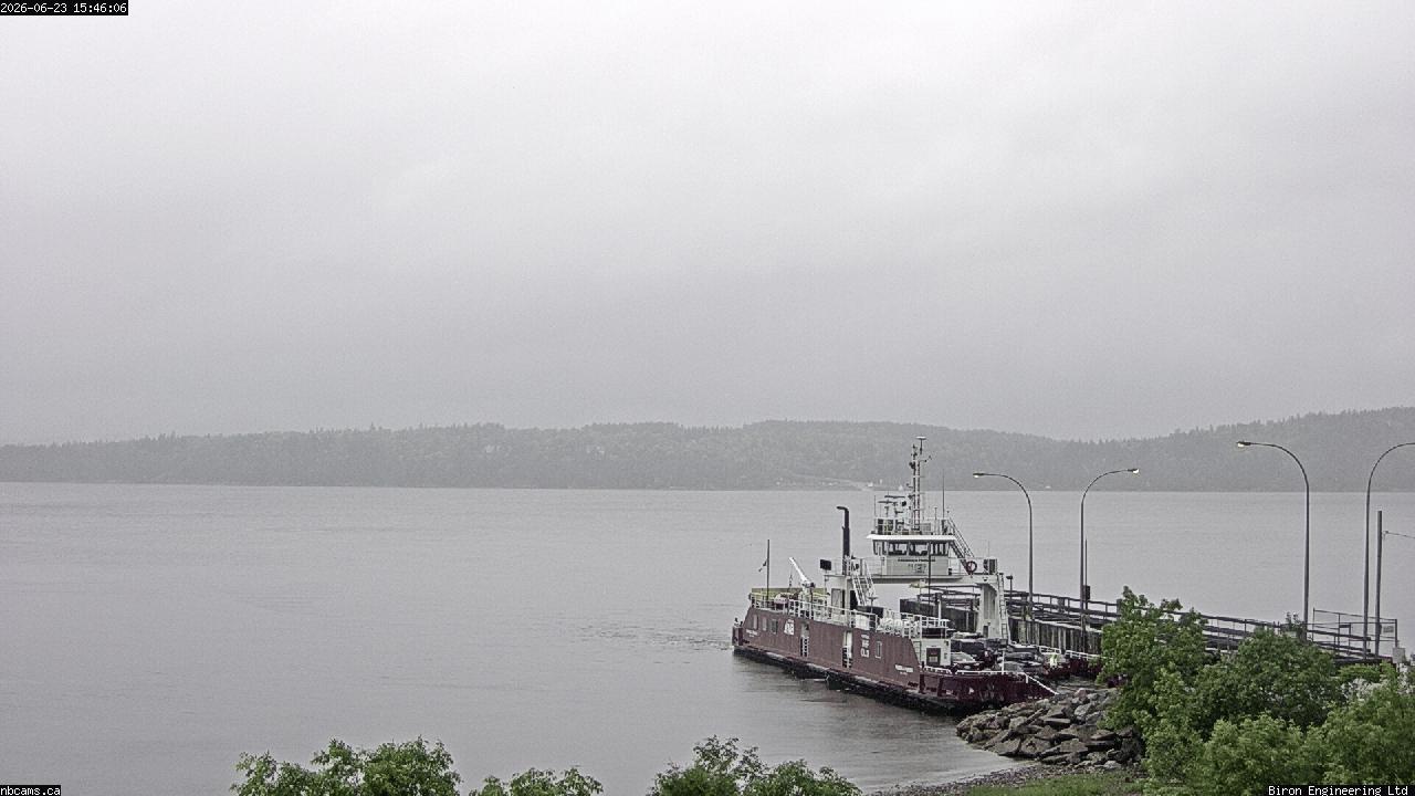 Web Cam image of Saint John (Millidgeville)