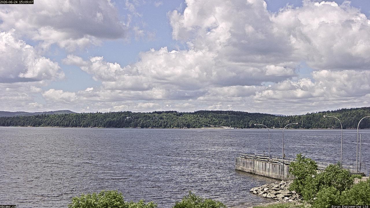 Web Cam image of Saint John (Millidgeville)