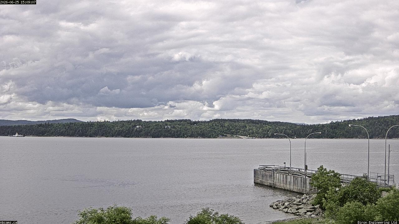 Web Cam image of Saint John (Millidgeville)