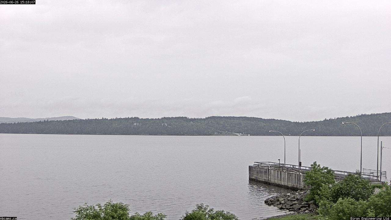 Web Cam image of Saint John (Millidgeville)