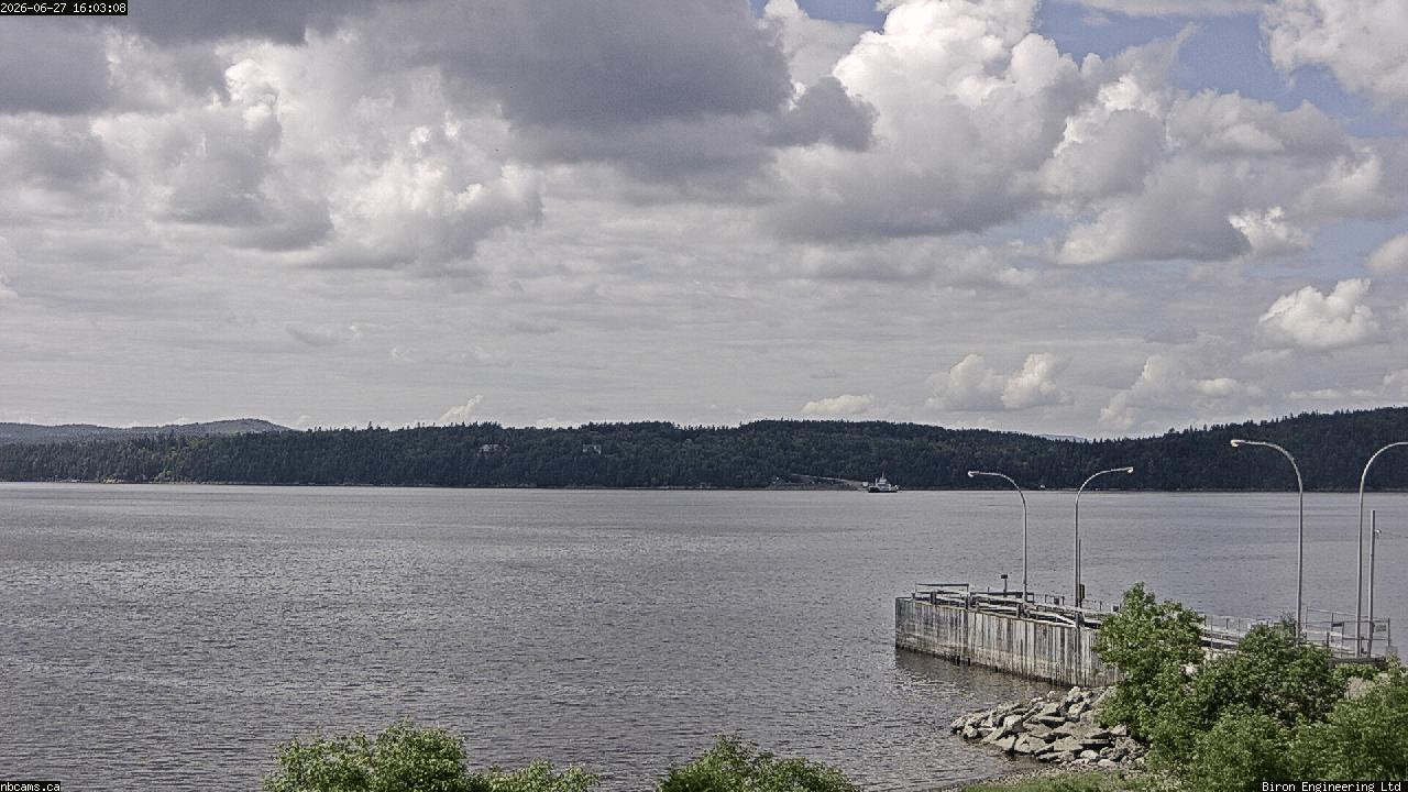 Web Cam image of Saint John (Millidgeville)