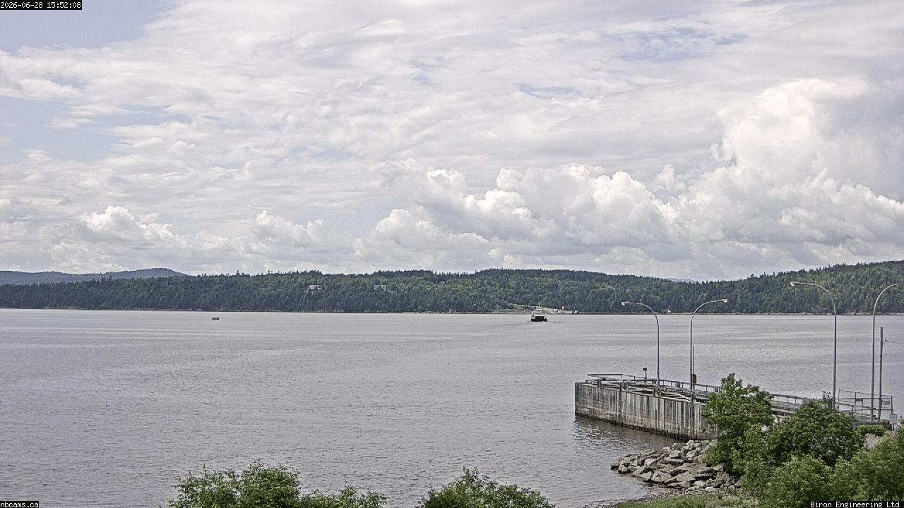 Web Cam image of Saint John (Millidgeville)