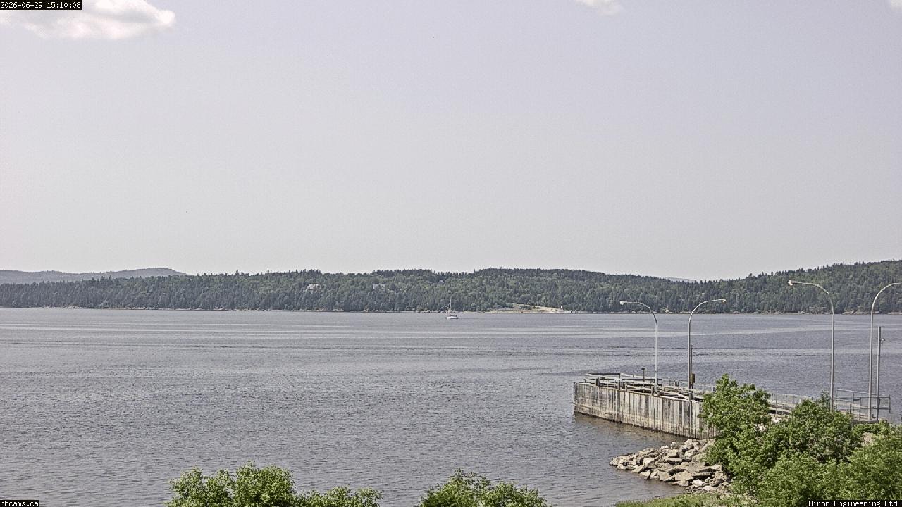 Web Cam image of Saint John (Millidgeville)