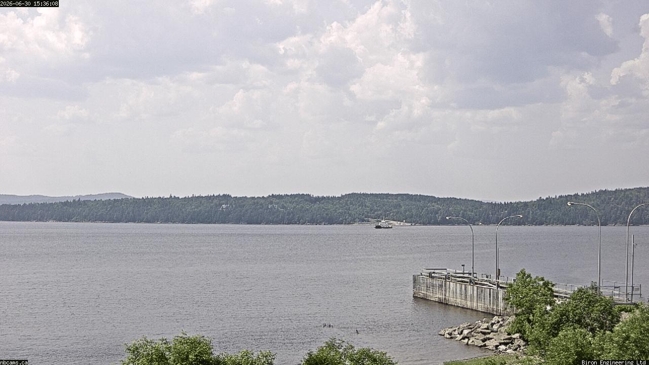 Web Cam image of Saint John (Millidgeville)