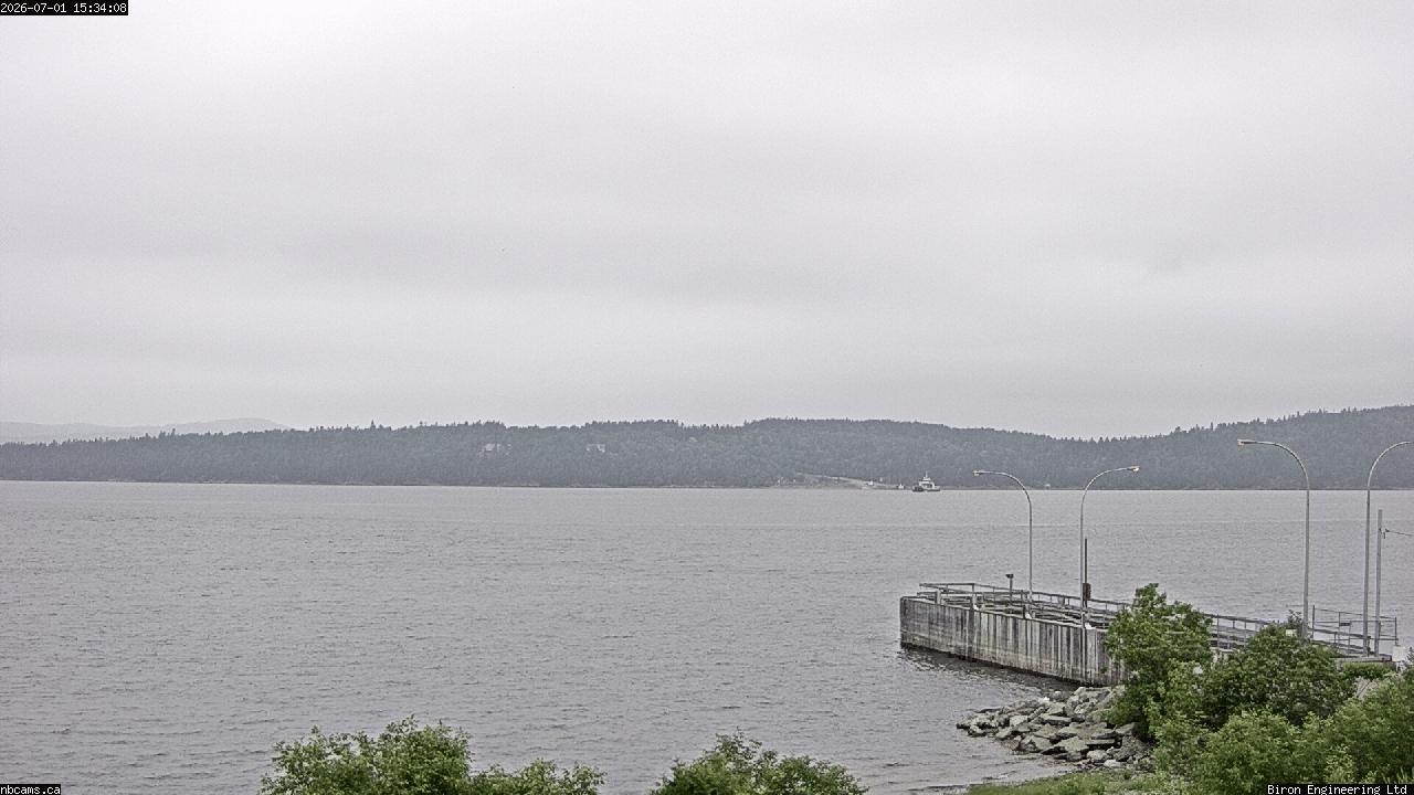 Web Cam image of Saint John (Millidgeville)