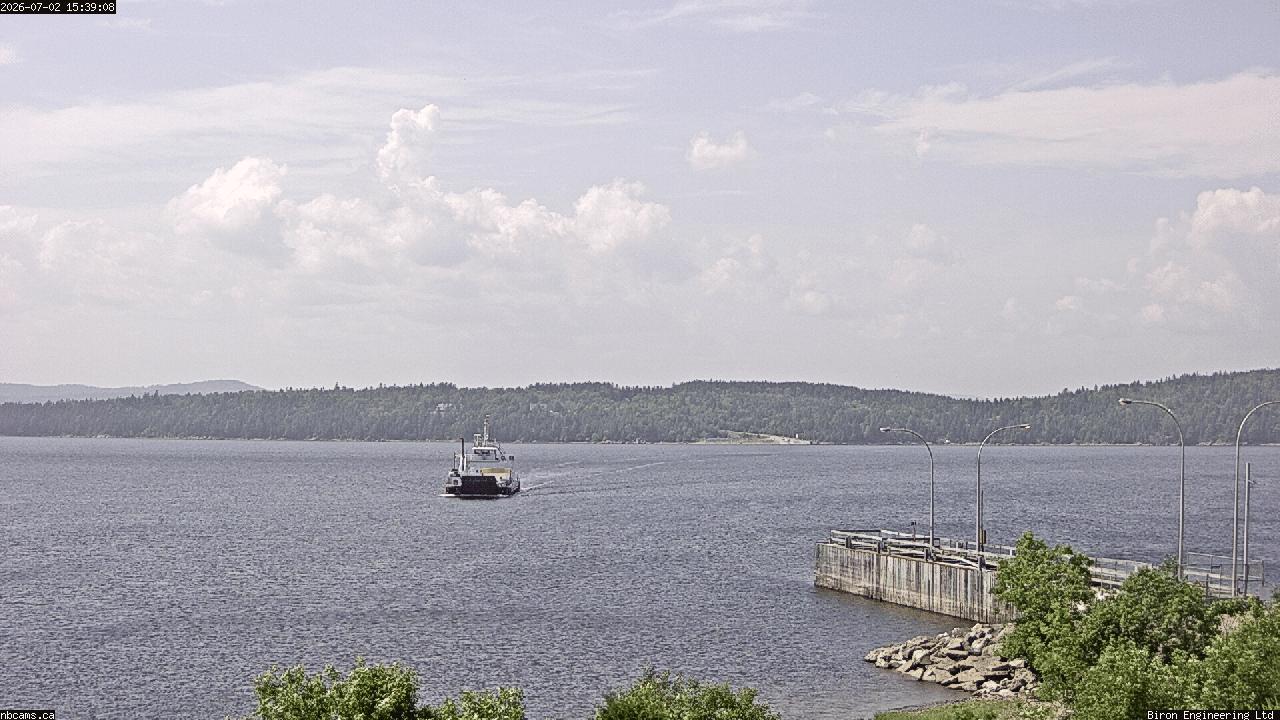 Web Cam image of Saint John (Millidgeville)