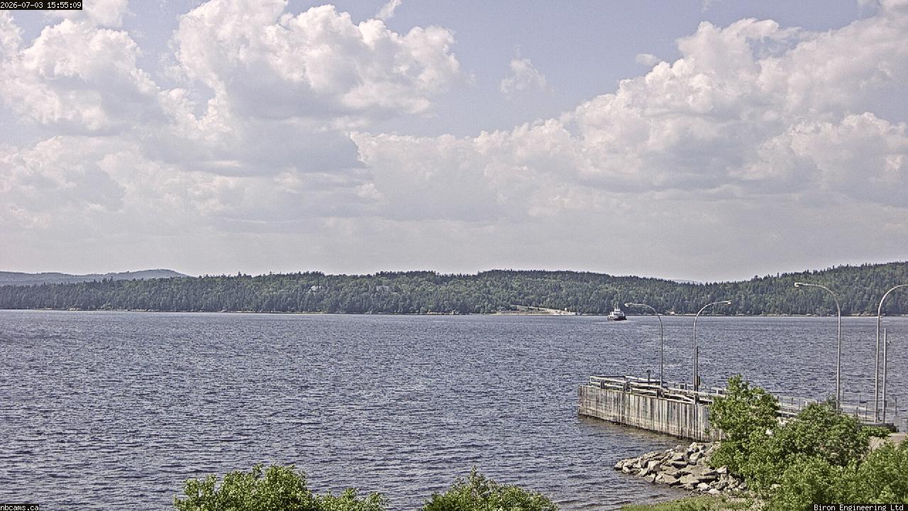 Web Cam image of Saint John (Millidgeville)