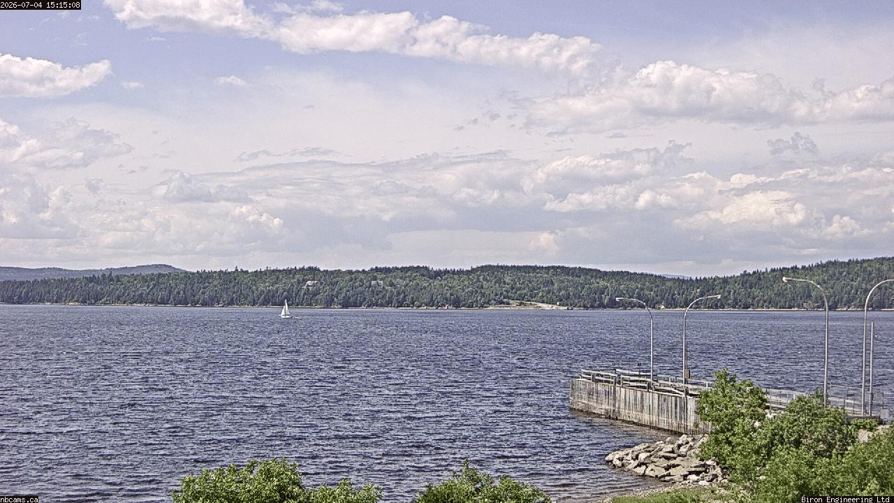 Web Cam image of Saint John (Millidgeville)