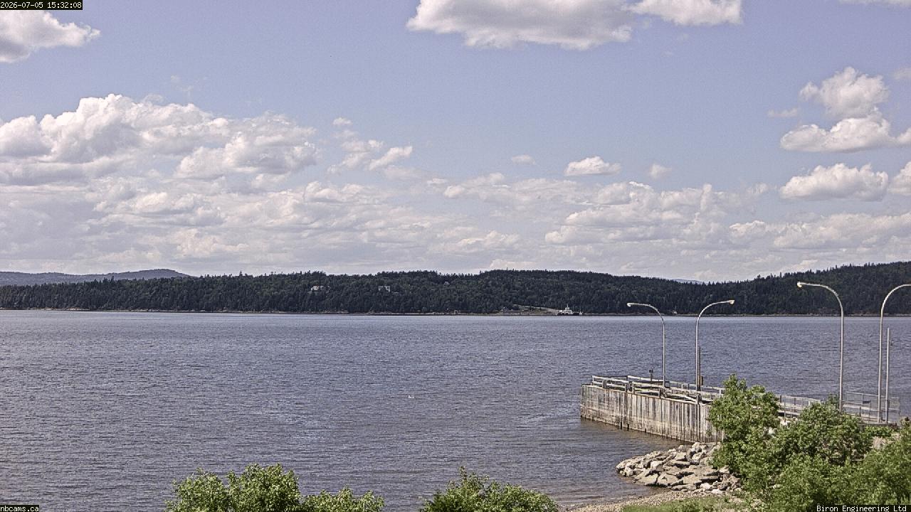 Web Cam image of Saint John (Millidgeville)