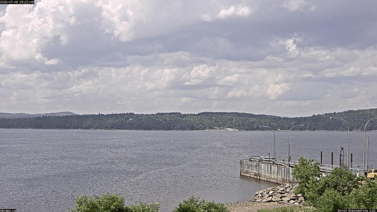 Web Cam image of Saint John (Millidgeville)