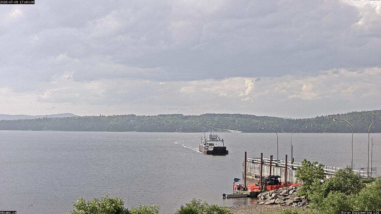 Web Cam image of Saint John (Millidgeville)
