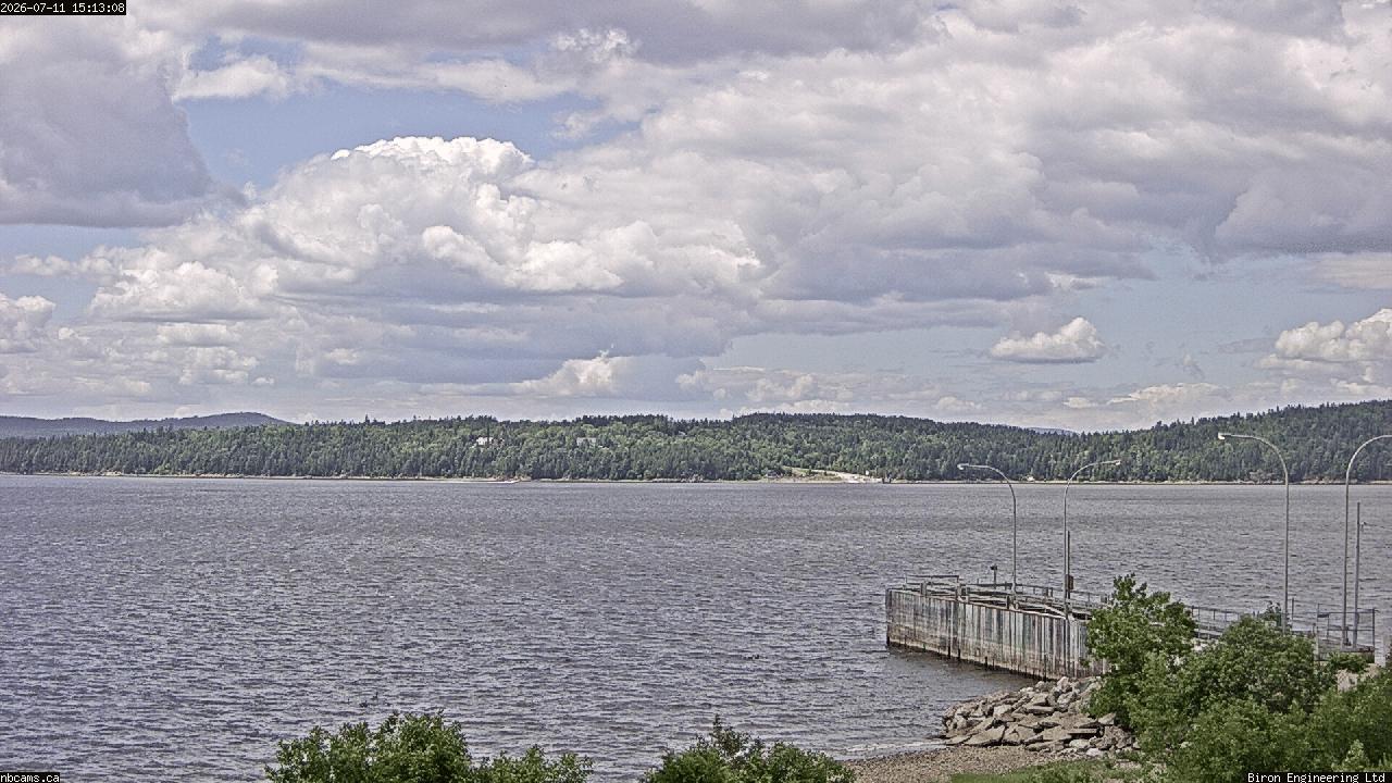Web Cam image of Saint John (Millidgeville)