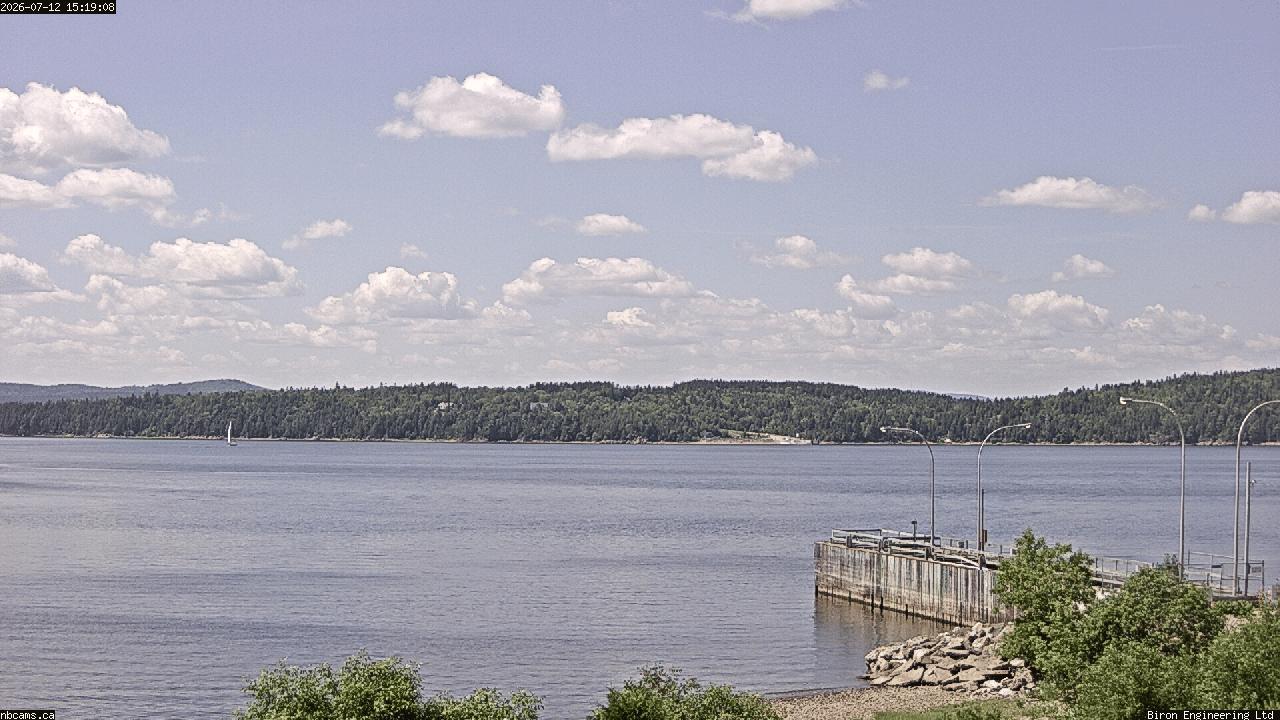 Web Cam image of Saint John (Millidgeville)