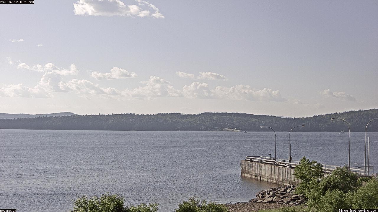 Web Cam image of Saint John (Millidgeville)
