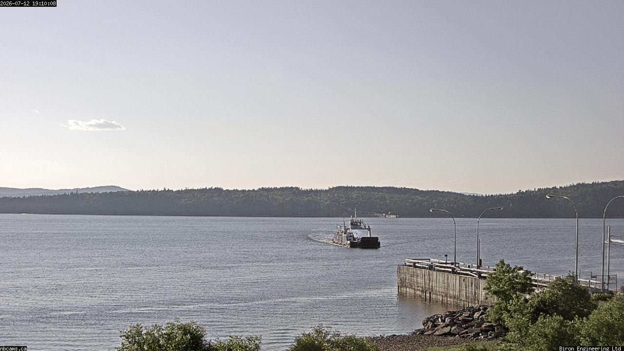 Web Cam image of Saint John (Millidgeville)