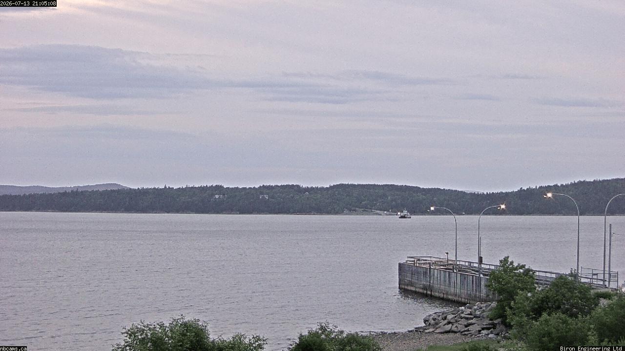 Web Cam image of Saint John (Millidgeville)