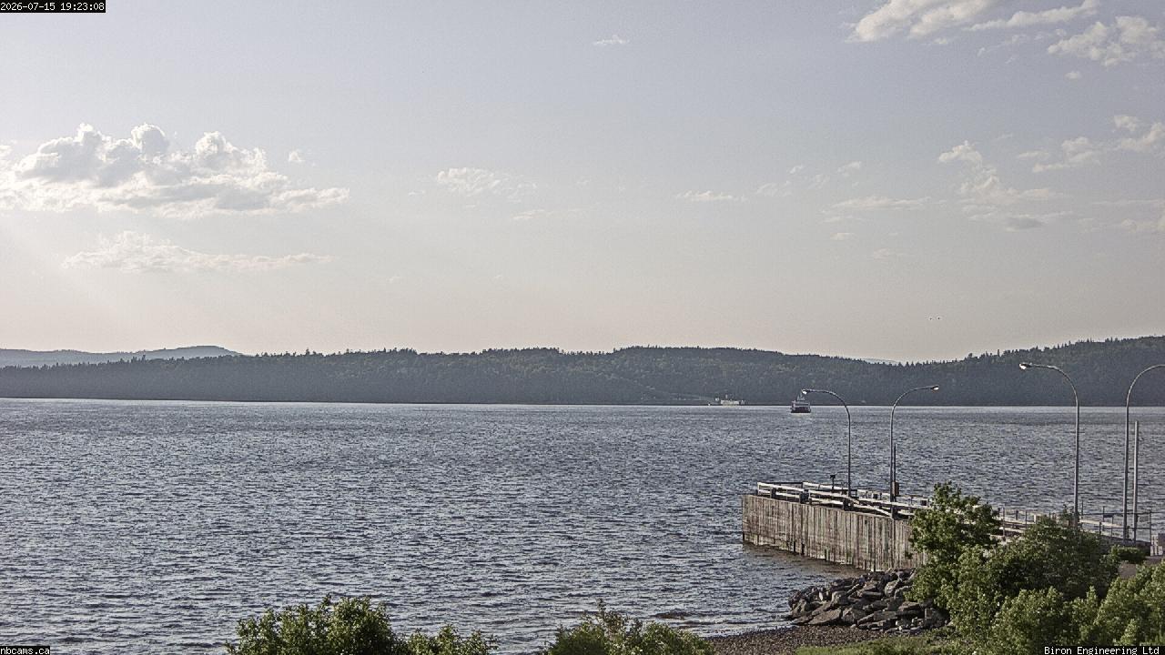 Web Cam image of Saint John (Millidgeville)