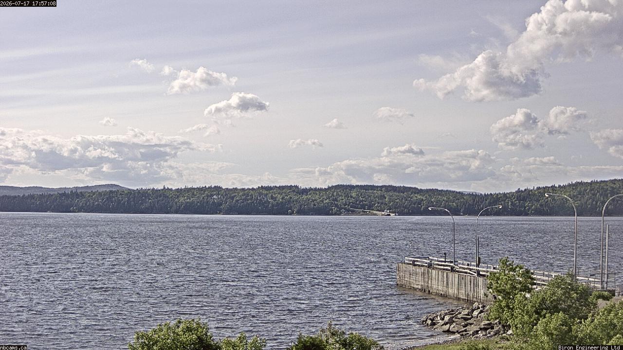 Web Cam image of Saint John (Millidgeville)