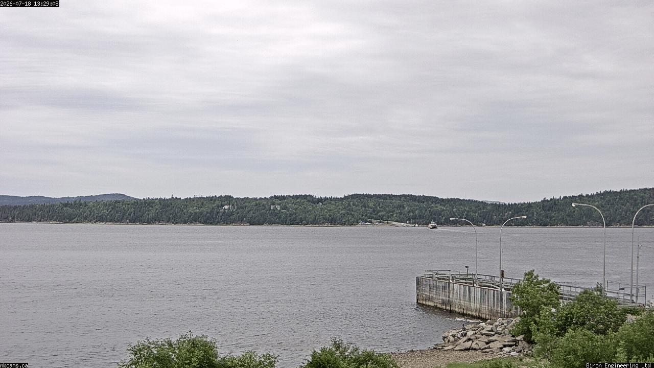 Web Cam image of Saint John (Millidgeville)