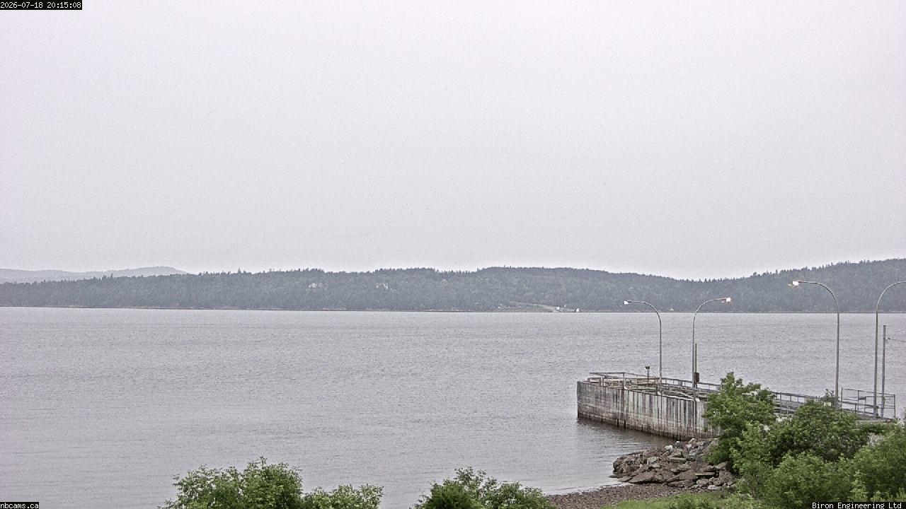 Web Cam image of Saint John (Millidgeville)
