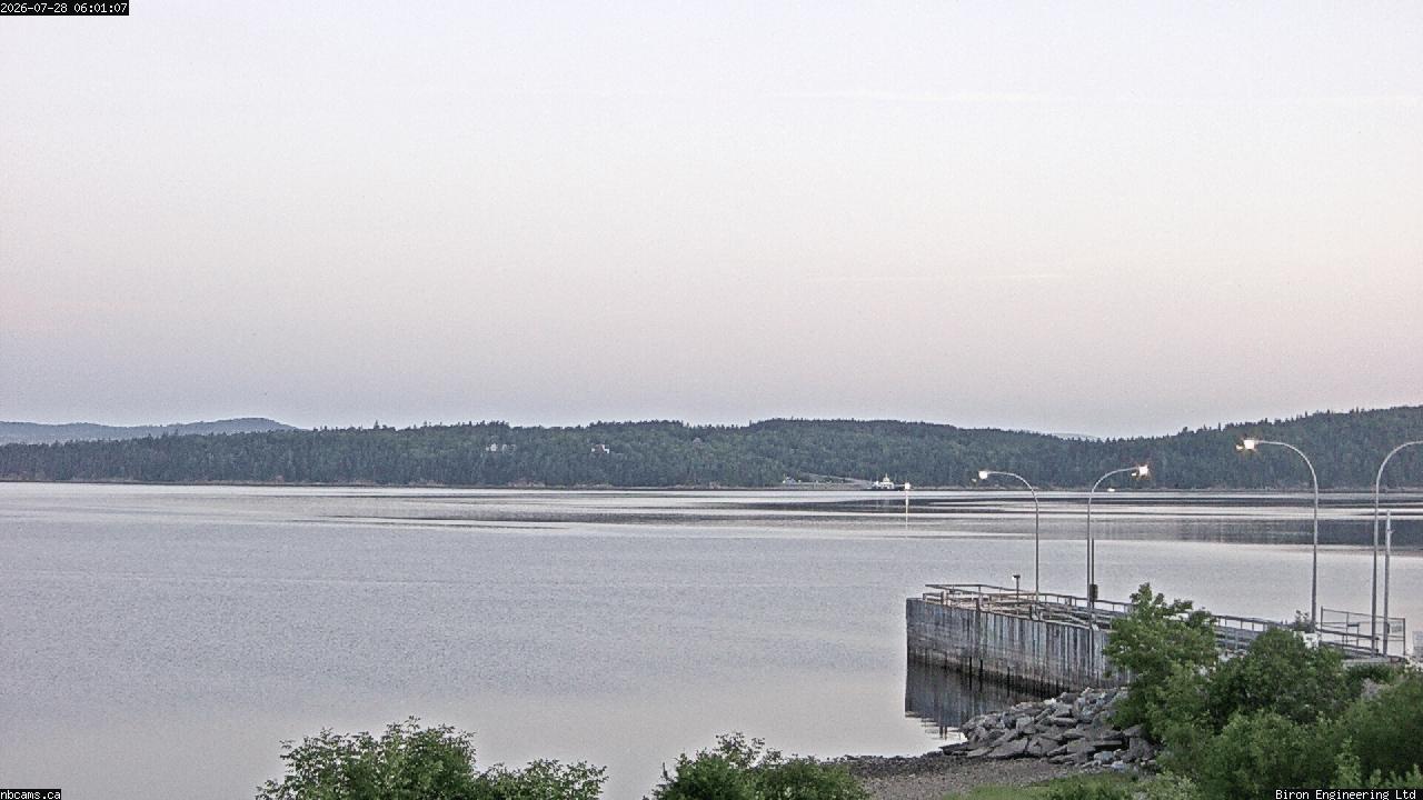 Web Cam image of Saint John (Millidgeville)