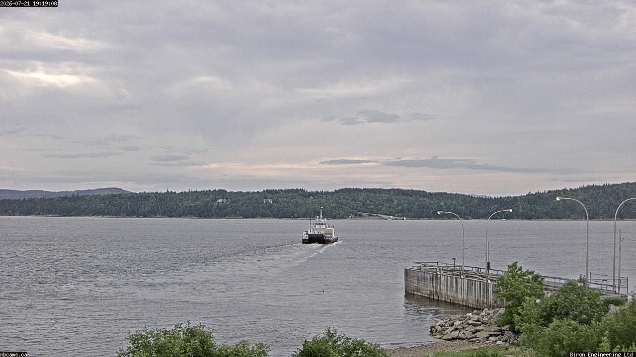 Web Cam image of Saint John (Millidgeville)