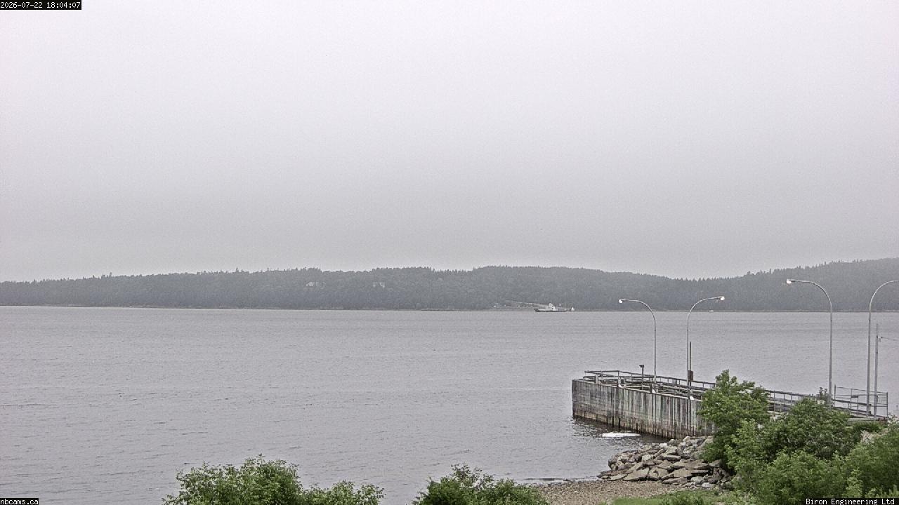 Web Cam image of Saint John (Millidgeville)