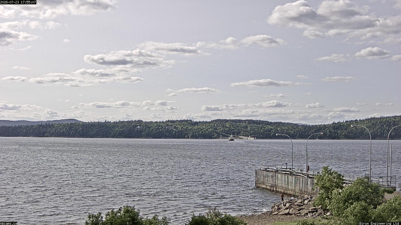 Web Cam image of Saint John (Millidgeville)
