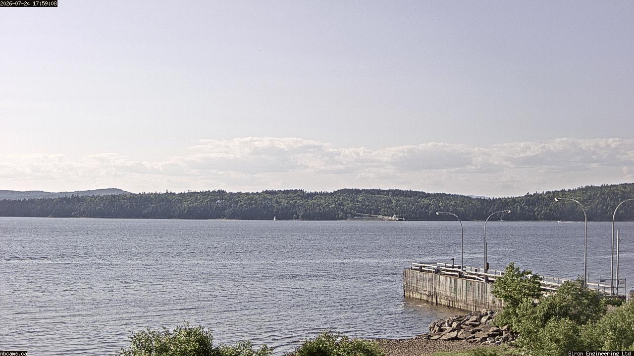 Web Cam image of Saint John (Millidgeville)