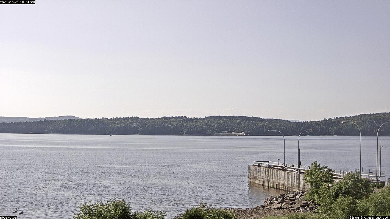 Web Cam image of Saint John (Millidgeville)