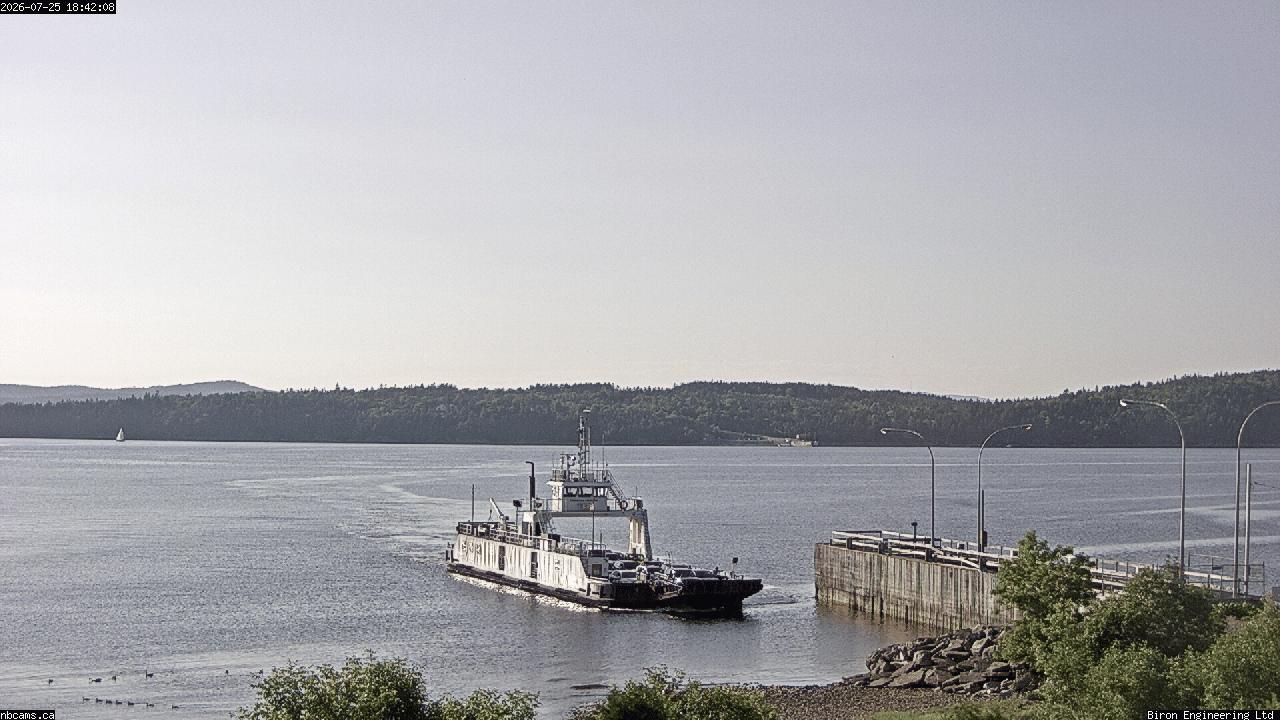 Web Cam image of Saint John (Millidgeville)