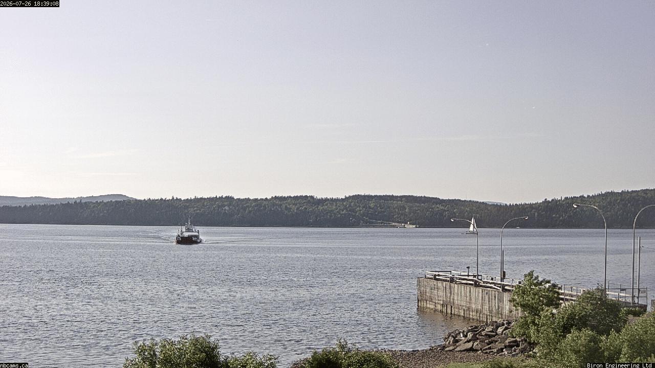 Web Cam image of Saint John (Millidgeville)