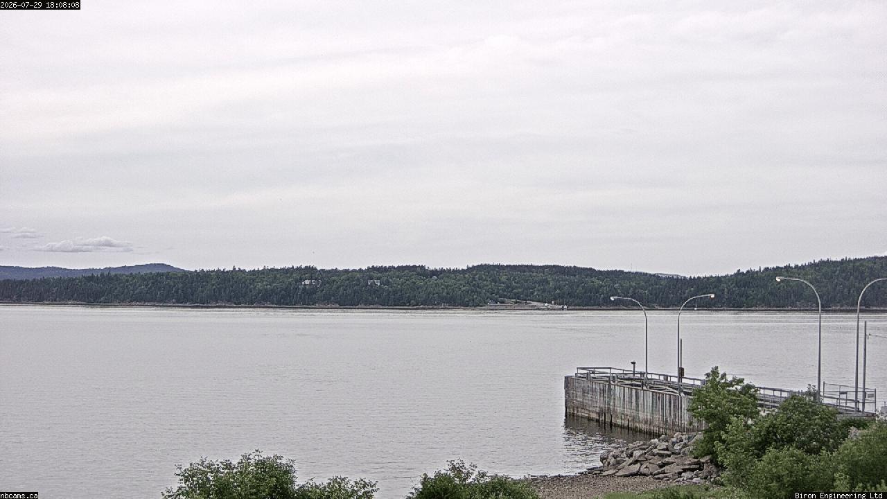 Web Cam image of Saint John (Millidgeville)