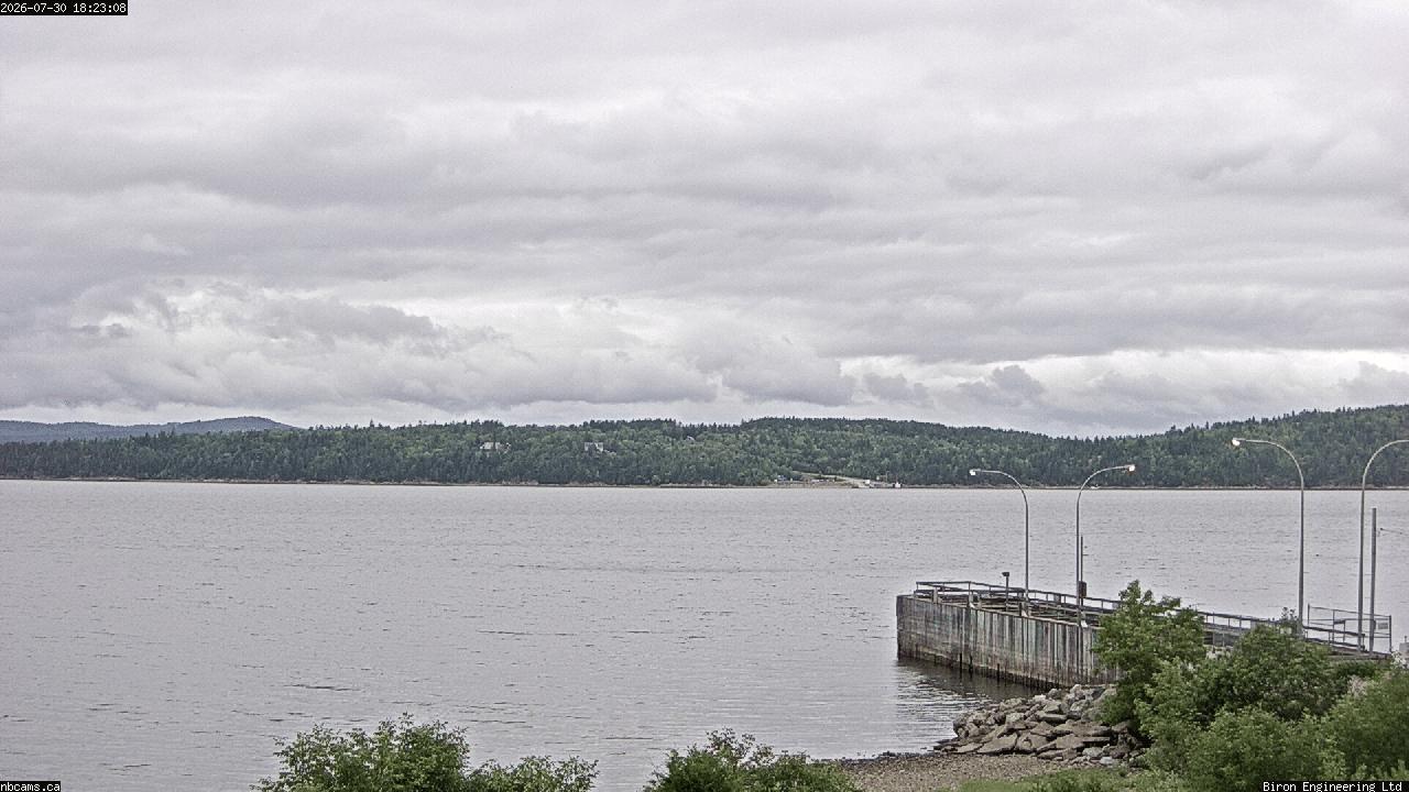 Web Cam image of Saint John (Millidgeville)